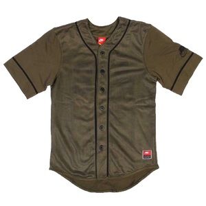 Nike drifit baseball Jersey